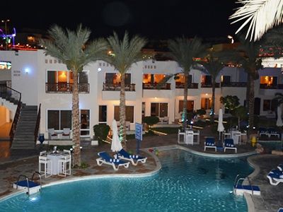 מלון שארם א-שייח Le Mirage New Tiran מראה חיצוני תמונה