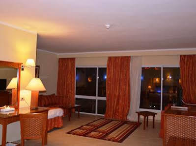 מלון שארם א-שייח Le Mirage New Tiran מראה חיצוני תמונה